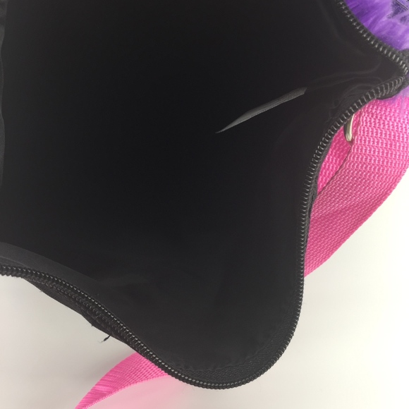 MYSTIC APPAREL Fuzzy Cross-Body Bag - Picture 8 of 8